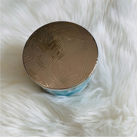 Bath & Body Works Frosted Spearmint re jarred 3 wick candle - Picture 2 of 7